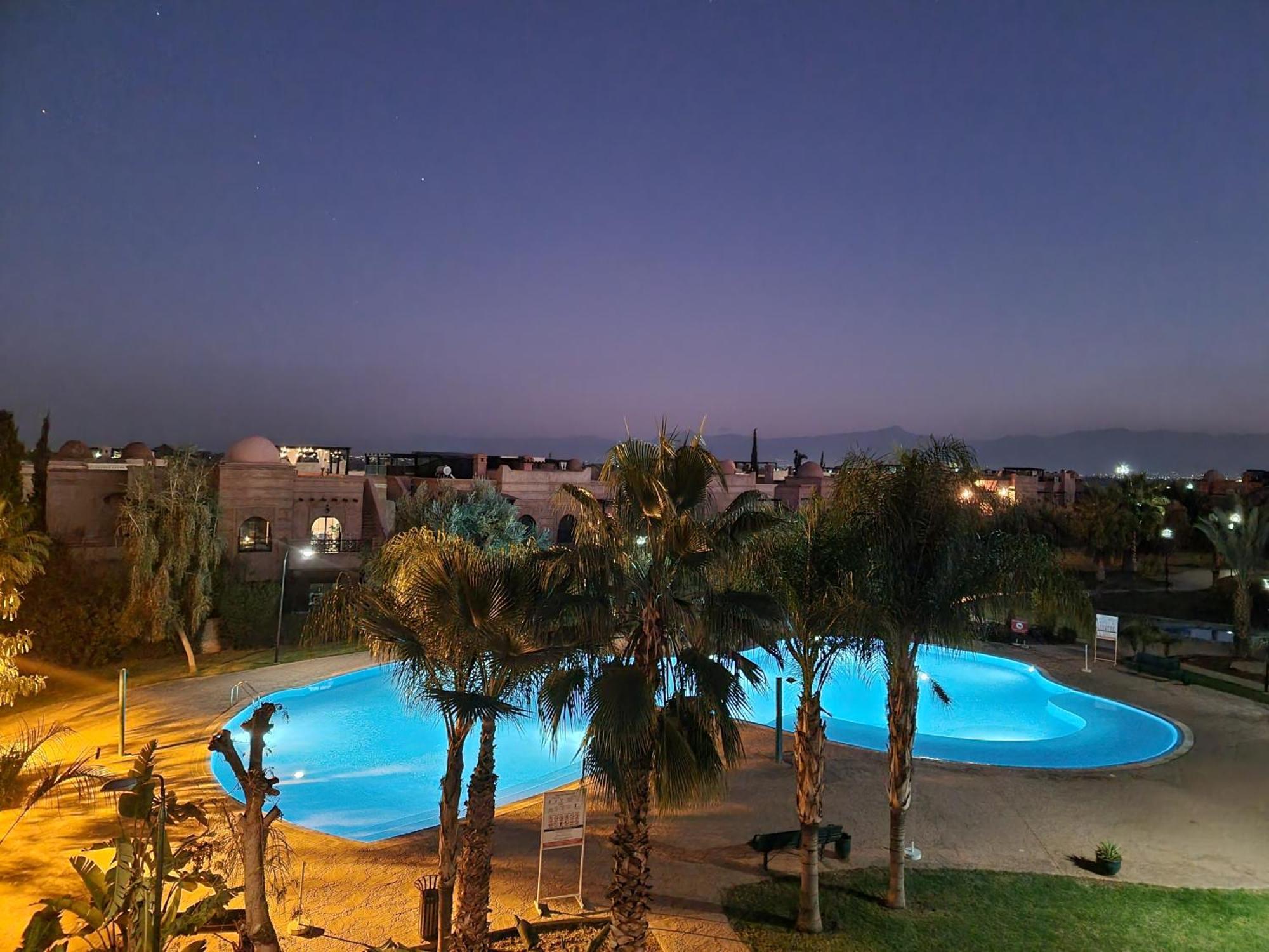 La Perle De Marrakech By Atlas Golf Resort Marrakesh Eksteriør bilde