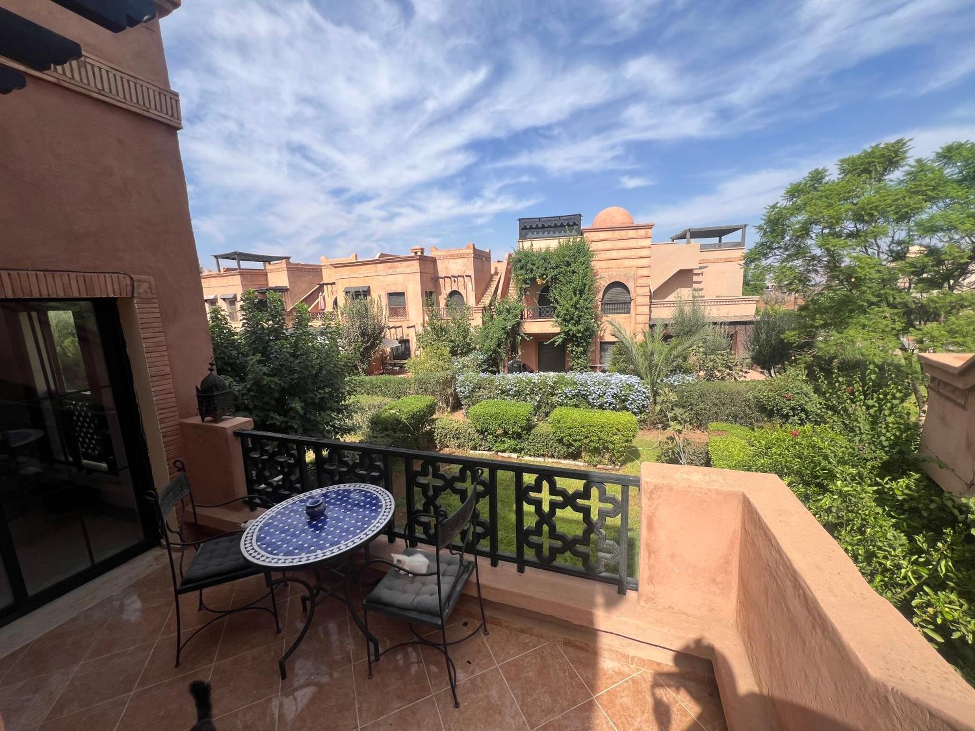 La Perle De Marrakech By Atlas Golf Resort Marrakesh Eksteriør bilde