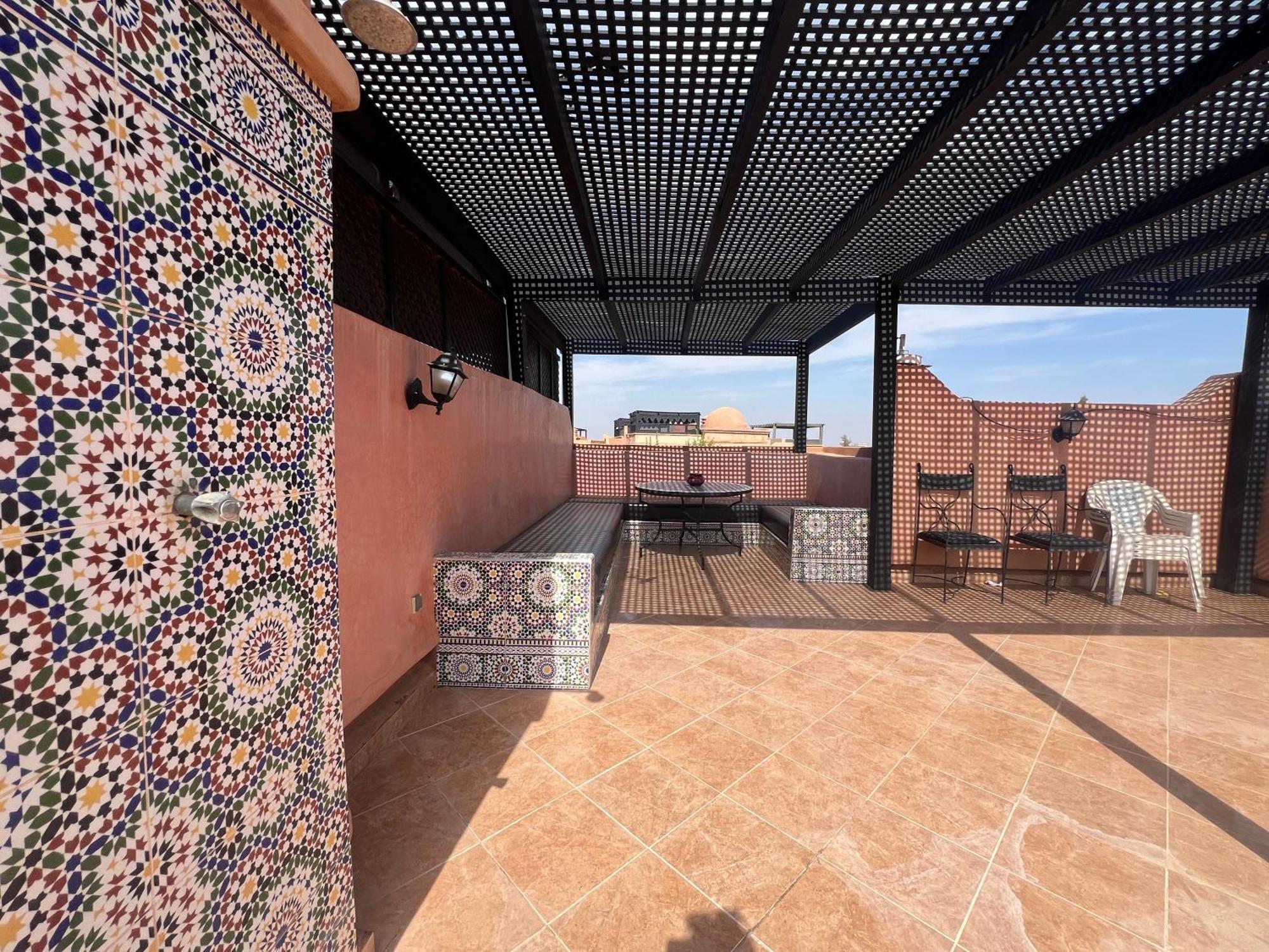 La Perle De Marrakech By Atlas Golf Resort Marrakesh Eksteriør bilde