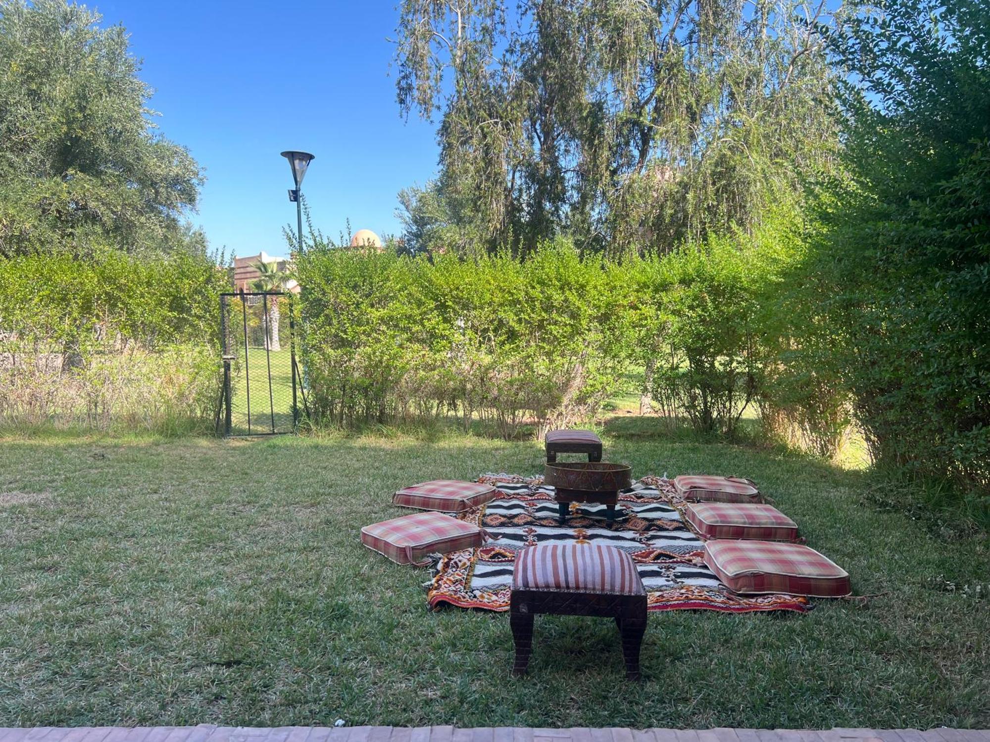 La Perle De Marrakech By Atlas Golf Resort Marrakesh Eksteriør bilde
