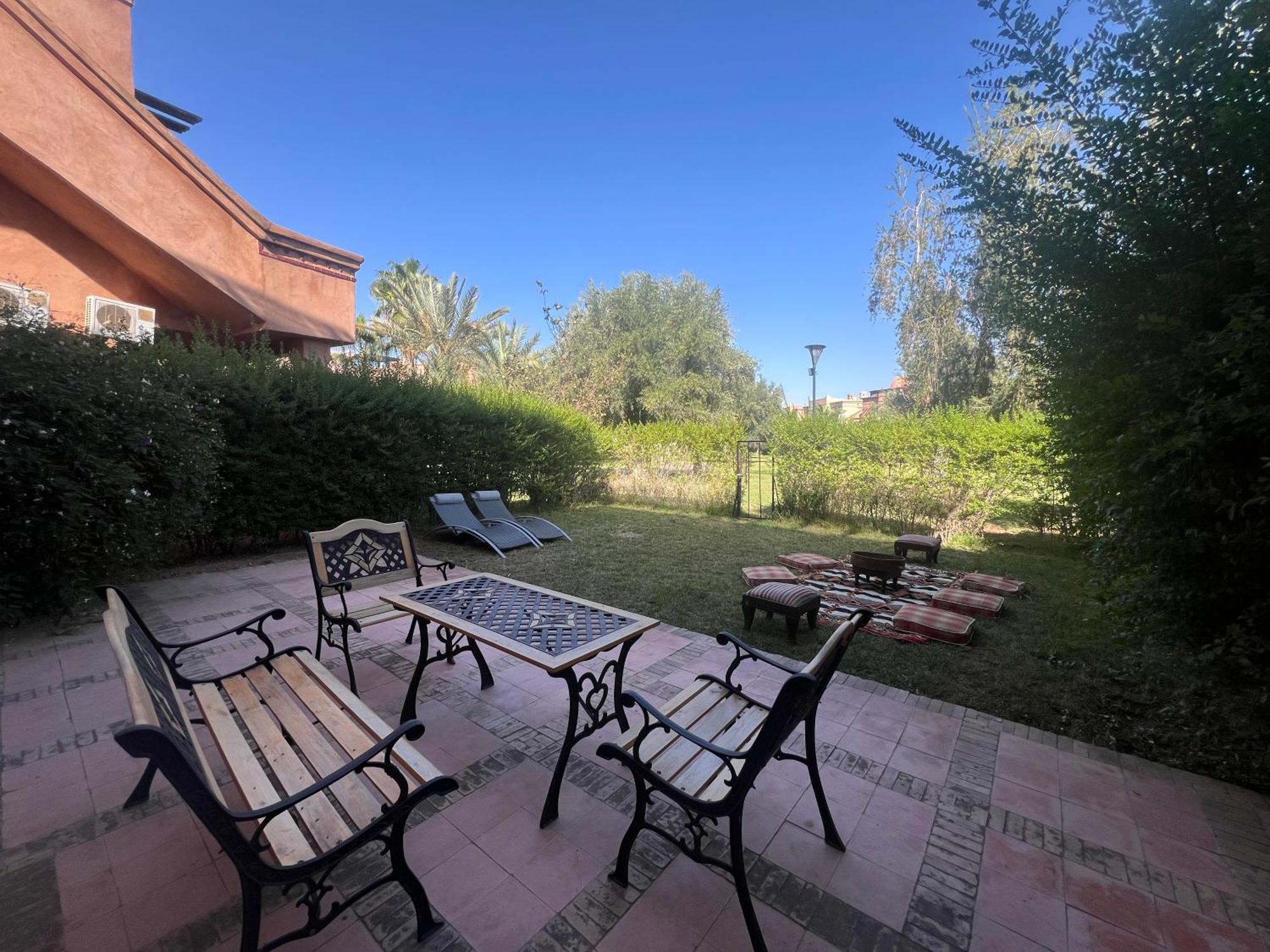La Perle De Marrakech By Atlas Golf Resort Marrakesh Eksteriør bilde