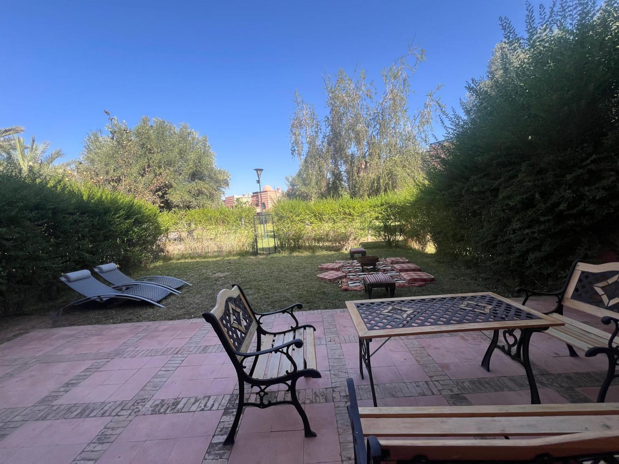 La Perle De Marrakech By Atlas Golf Resort Marrakesh Eksteriør bilde