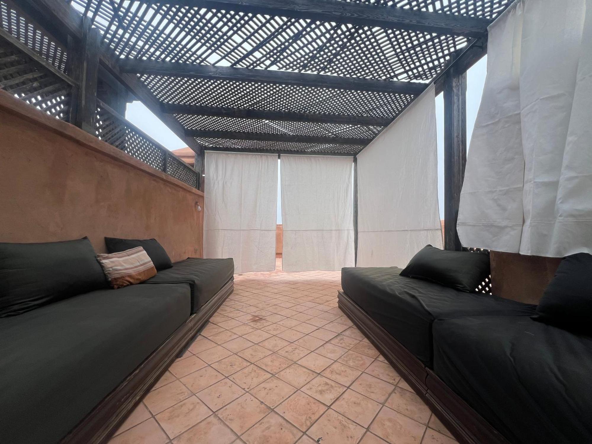 La Perle De Marrakech By Atlas Golf Resort Marrakesh Eksteriør bilde