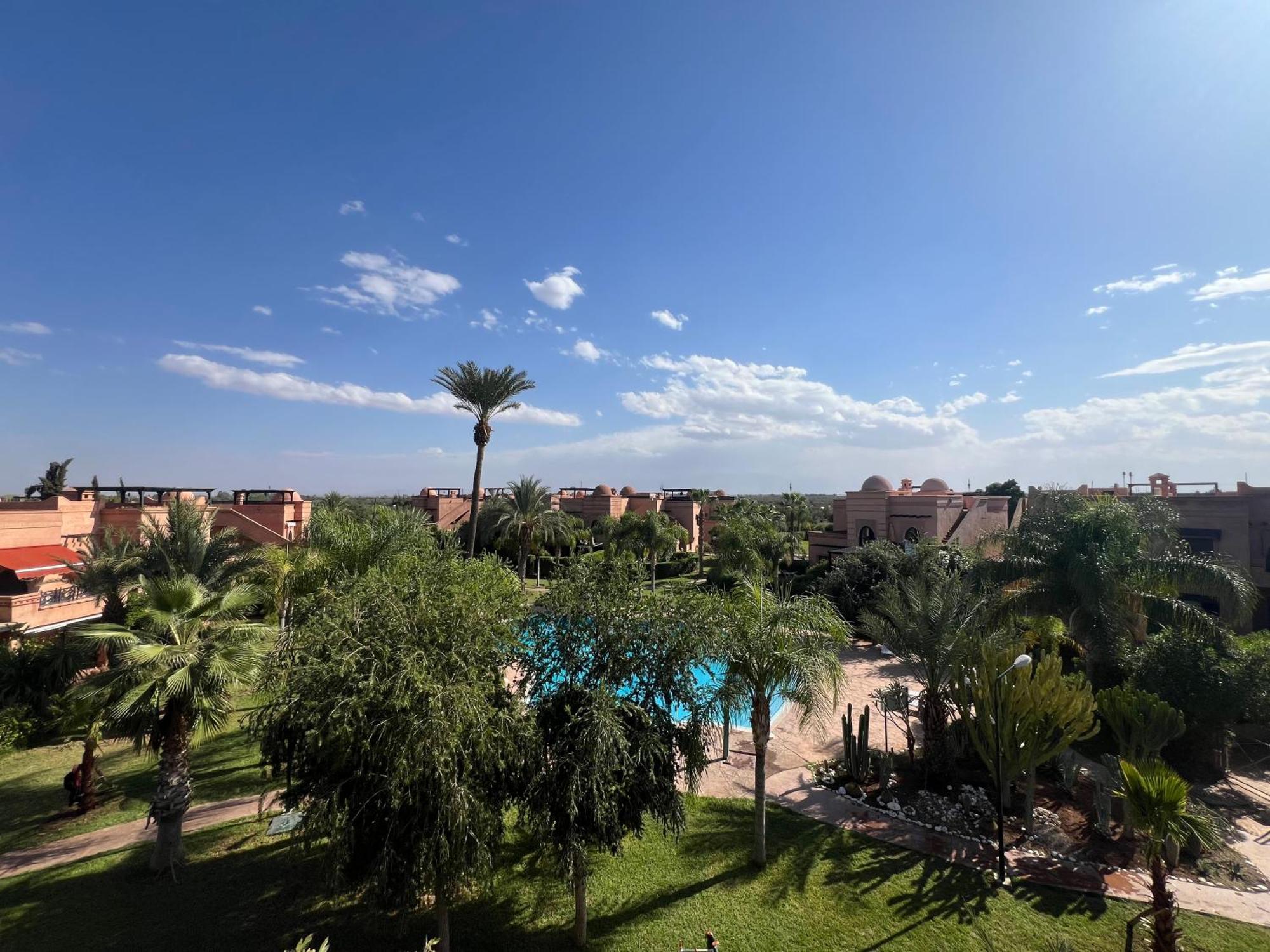 La Perle De Marrakech By Atlas Golf Resort Marrakesh Eksteriør bilde