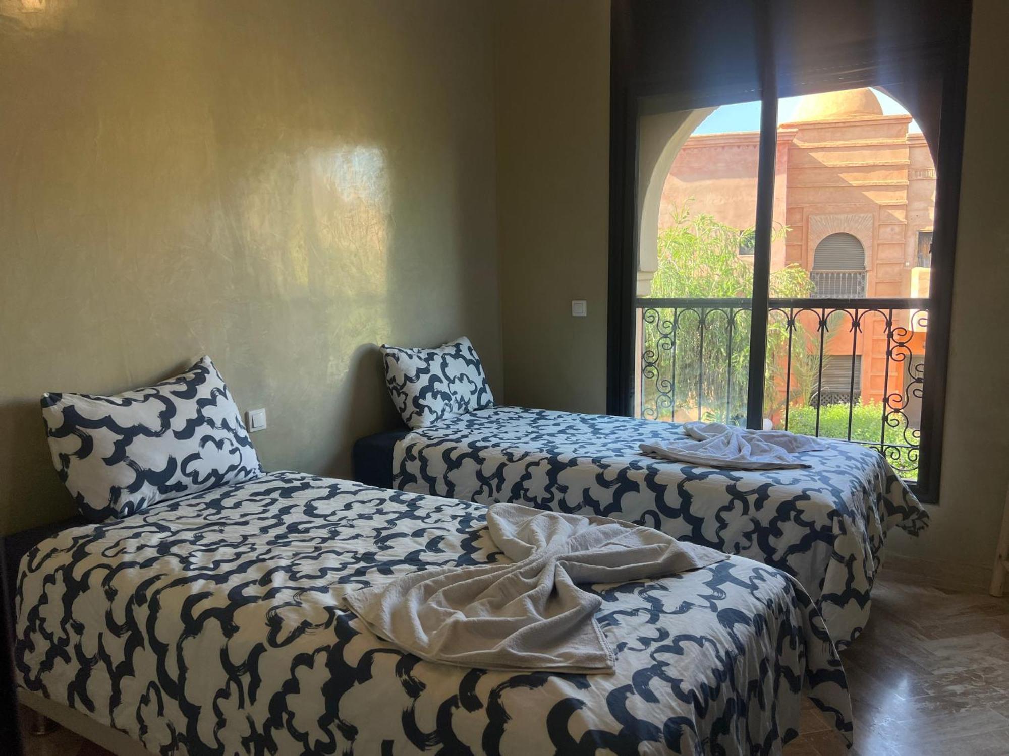 La Perle De Marrakech By Atlas Golf Resort Marrakesh Eksteriør bilde
