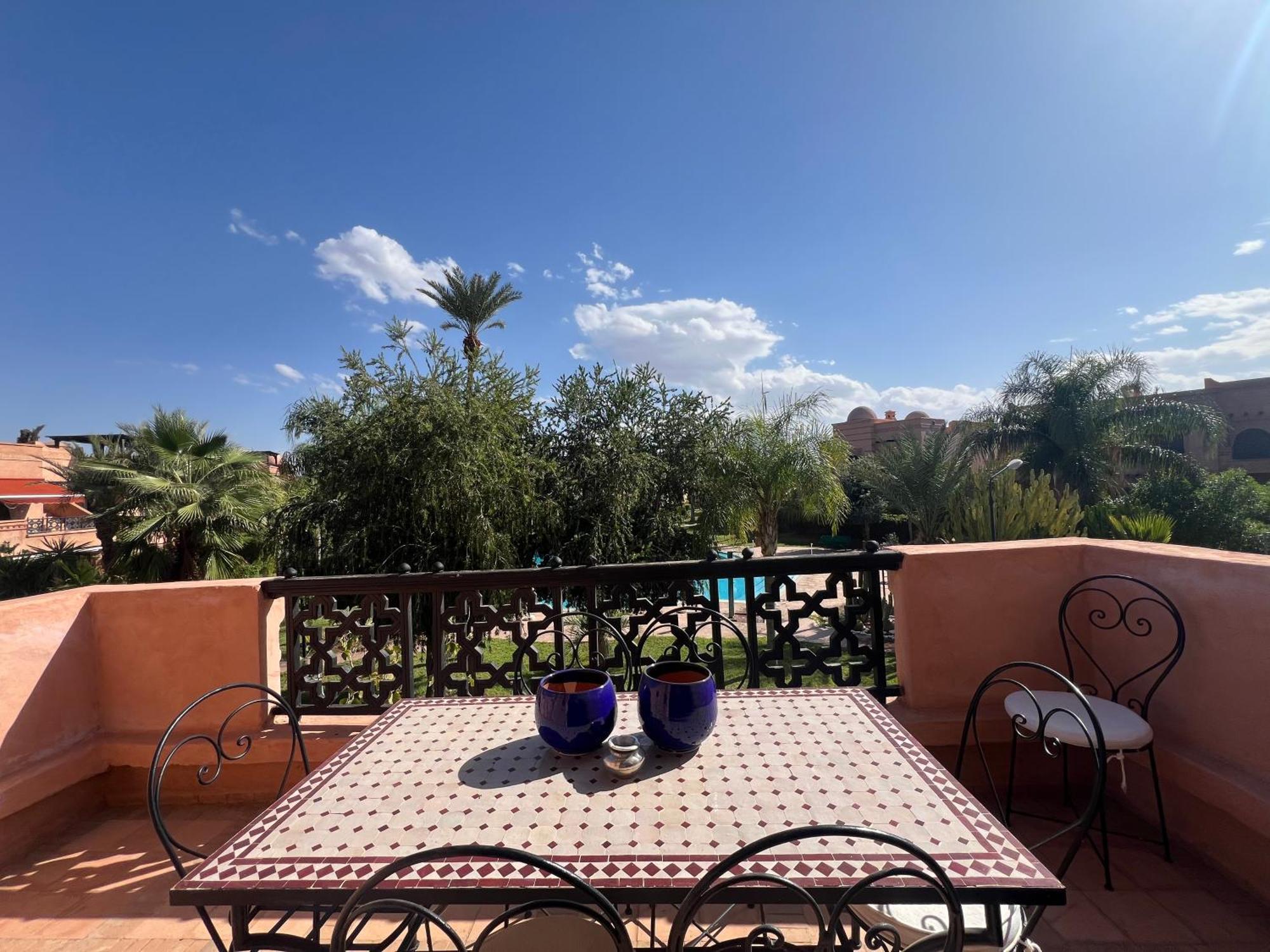 La Perle De Marrakech By Atlas Golf Resort Marrakesh Eksteriør bilde