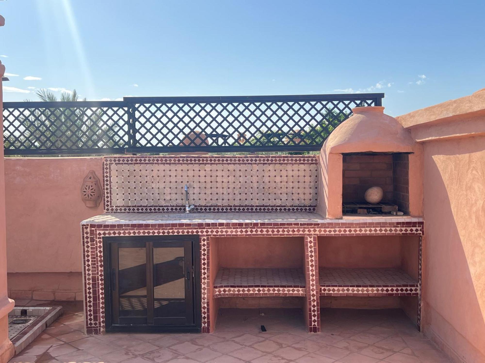 La Perle De Marrakech By Atlas Golf Resort Marrakesh Eksteriør bilde