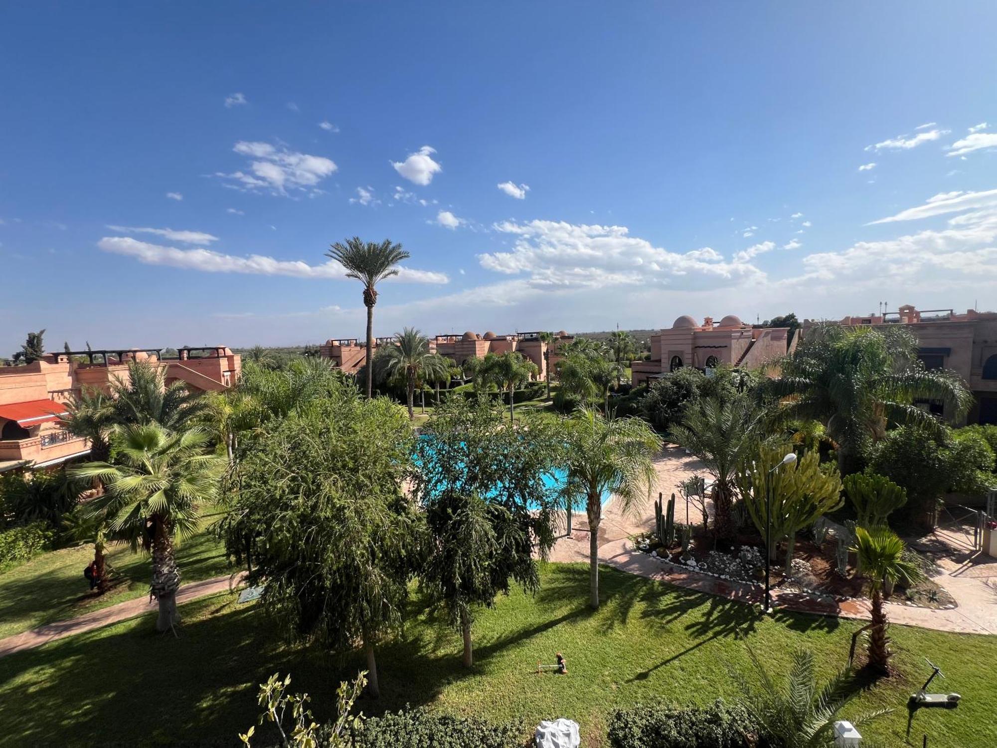 La Perle De Marrakech By Atlas Golf Resort Marrakesh Eksteriør bilde
