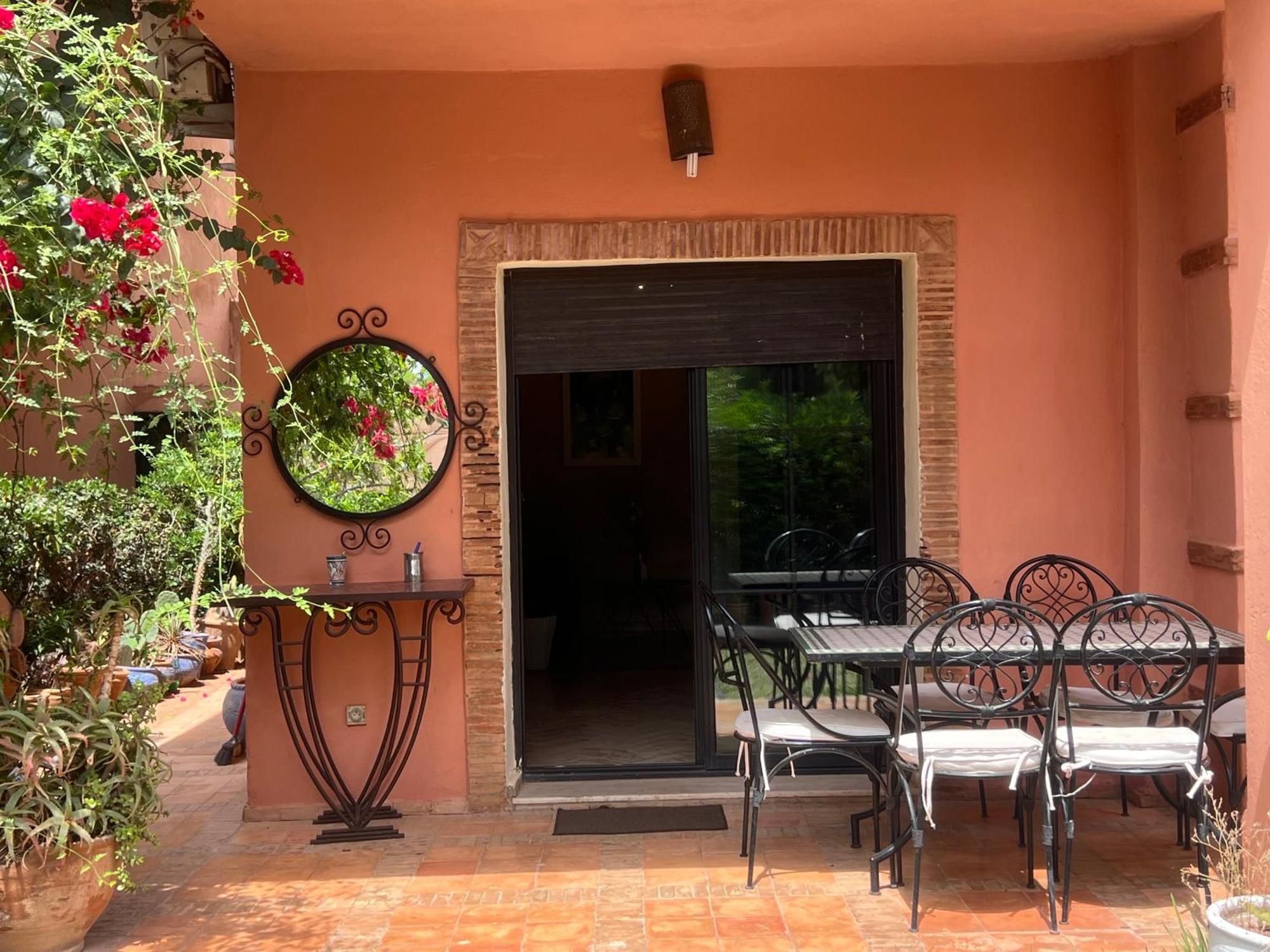 La Perle De Marrakech By Atlas Golf Resort Marrakesh Eksteriør bilde