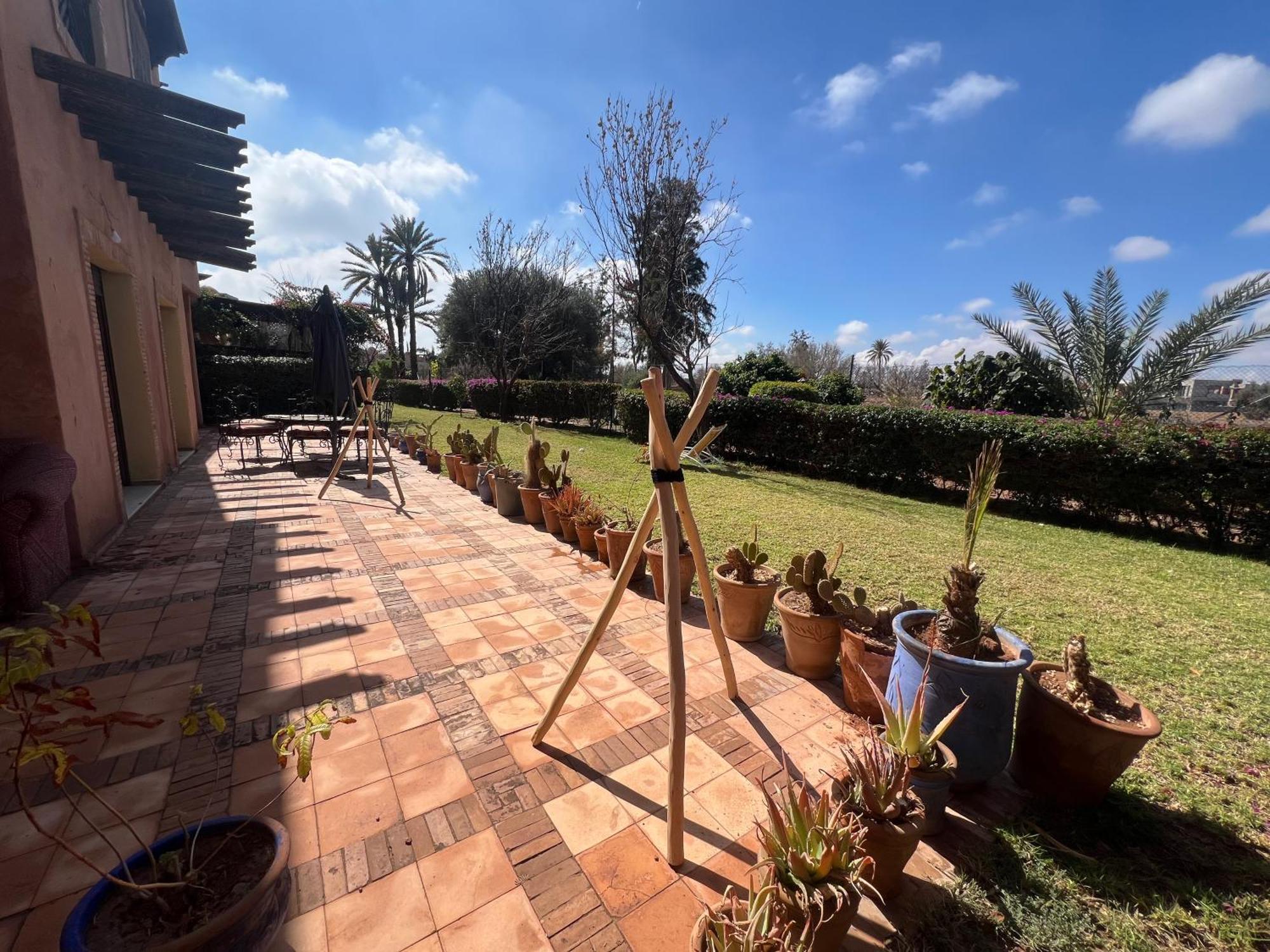 La Perle De Marrakech By Atlas Golf Resort Marrakesh Eksteriør bilde