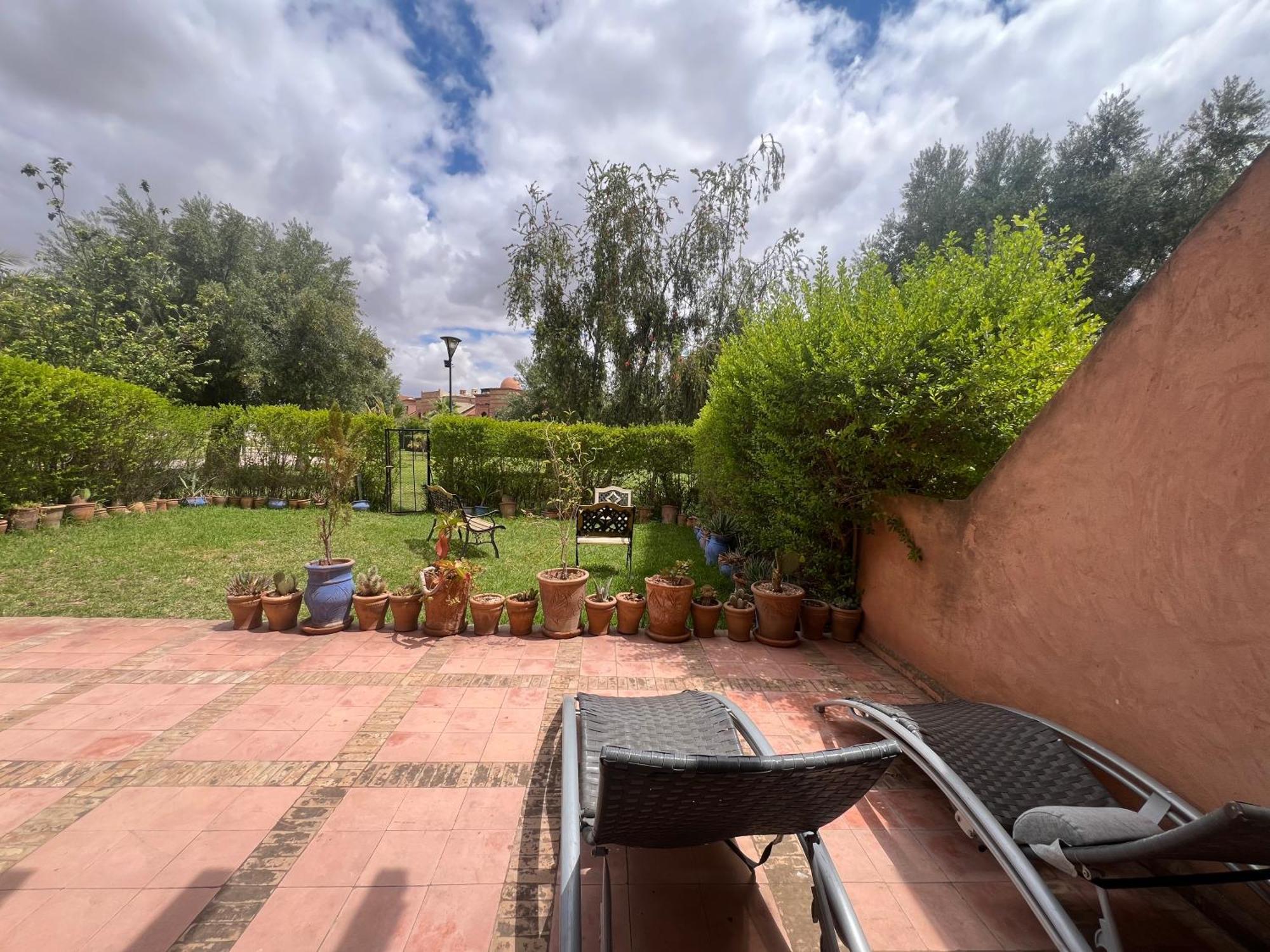 La Perle De Marrakech By Atlas Golf Resort Marrakesh Eksteriør bilde