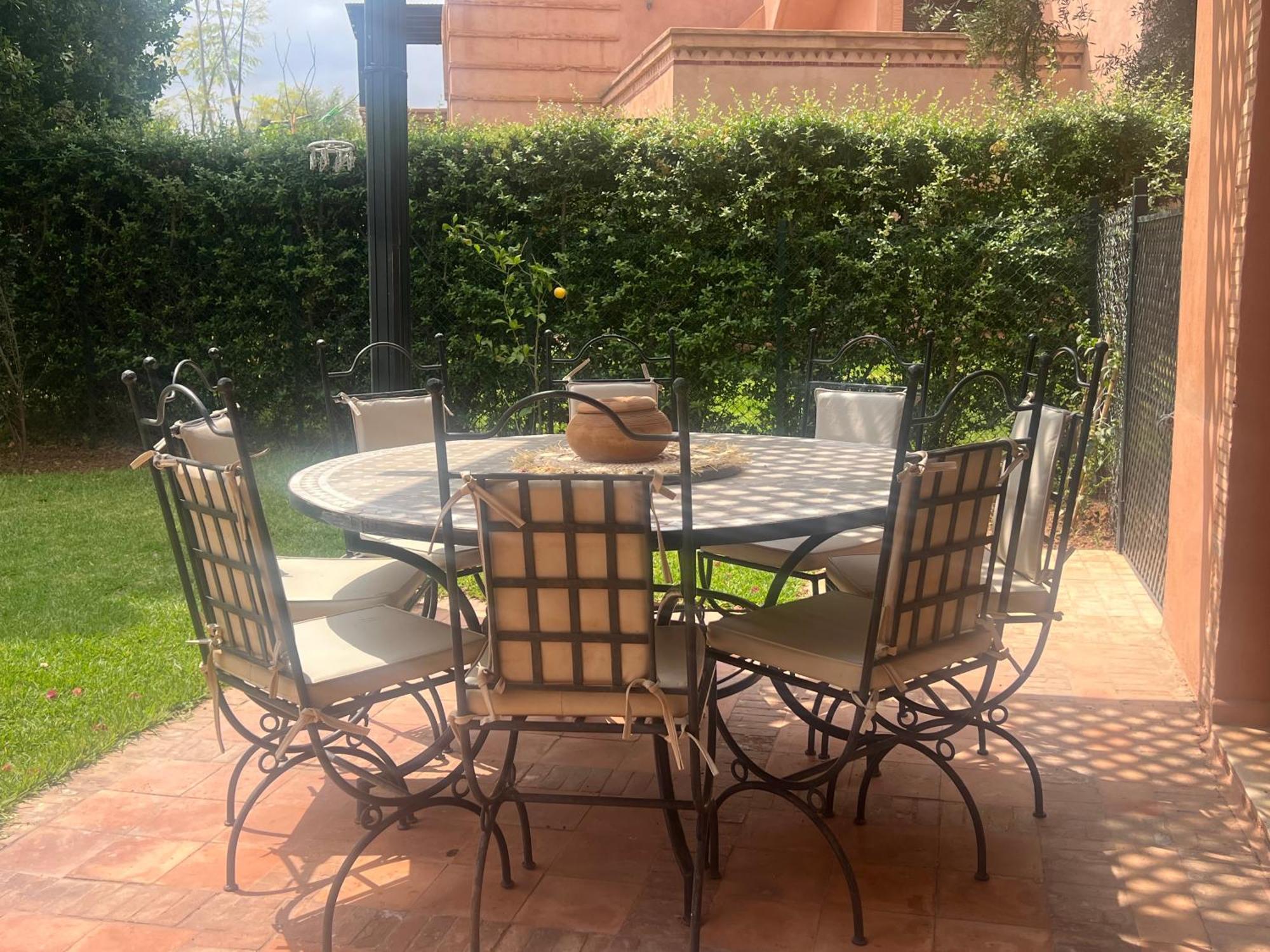 La Perle De Marrakech By Atlas Golf Resort Marrakesh Eksteriør bilde