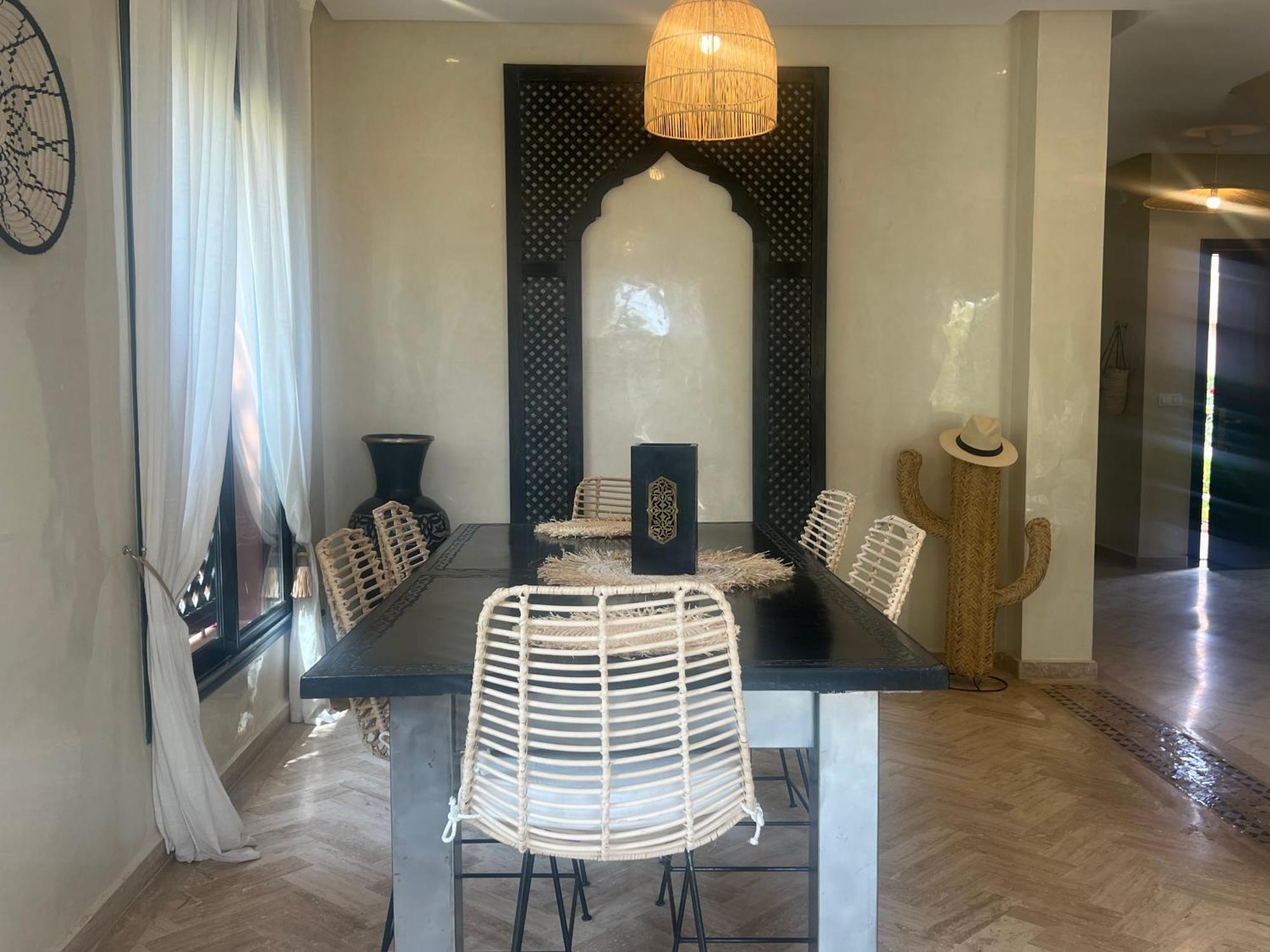 La Perle De Marrakech By Atlas Golf Resort Marrakesh Eksteriør bilde