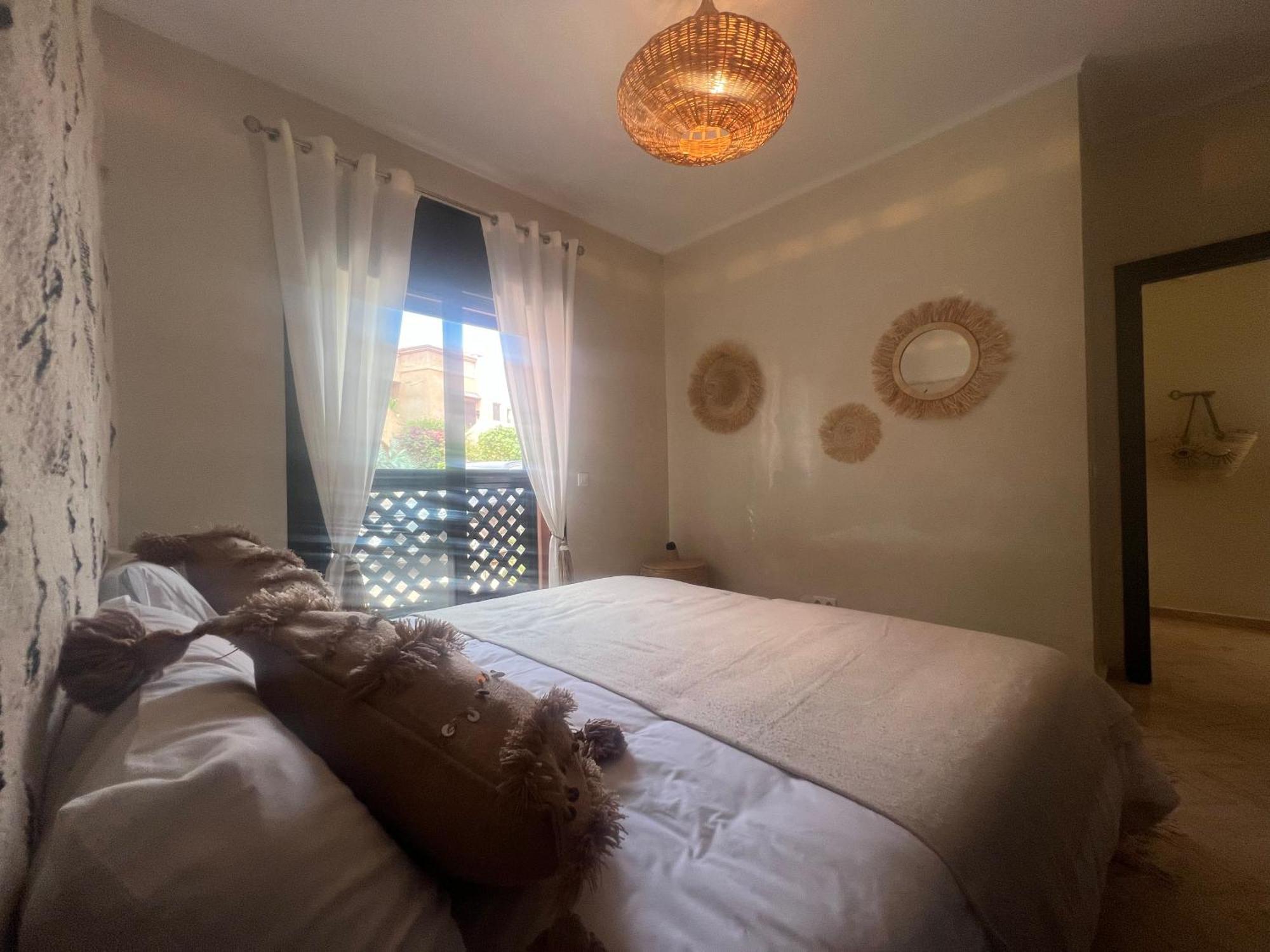 La Perle De Marrakech By Atlas Golf Resort Marrakesh Eksteriør bilde