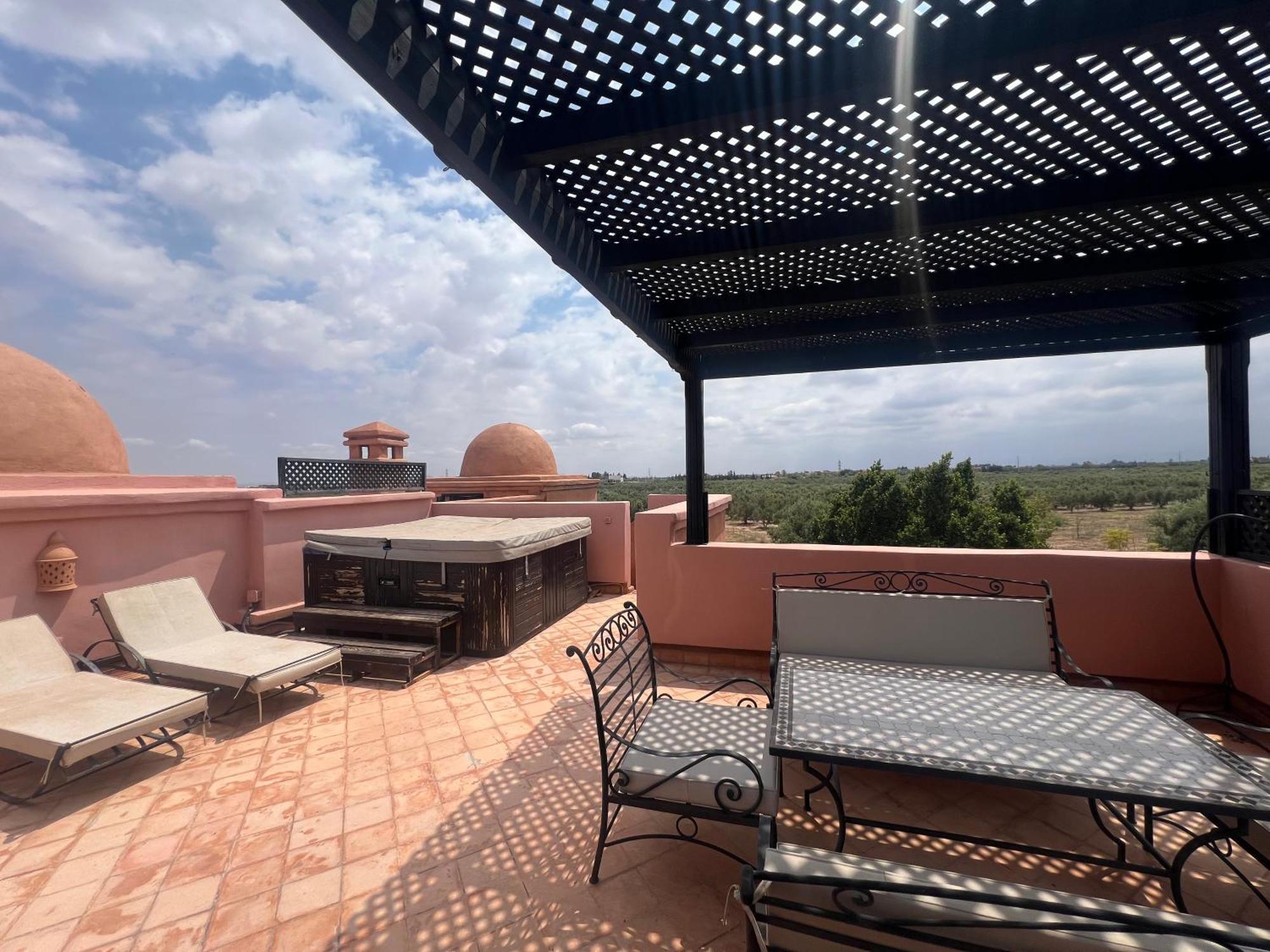 La Perle De Marrakech By Atlas Golf Resort Marrakesh Eksteriør bilde
