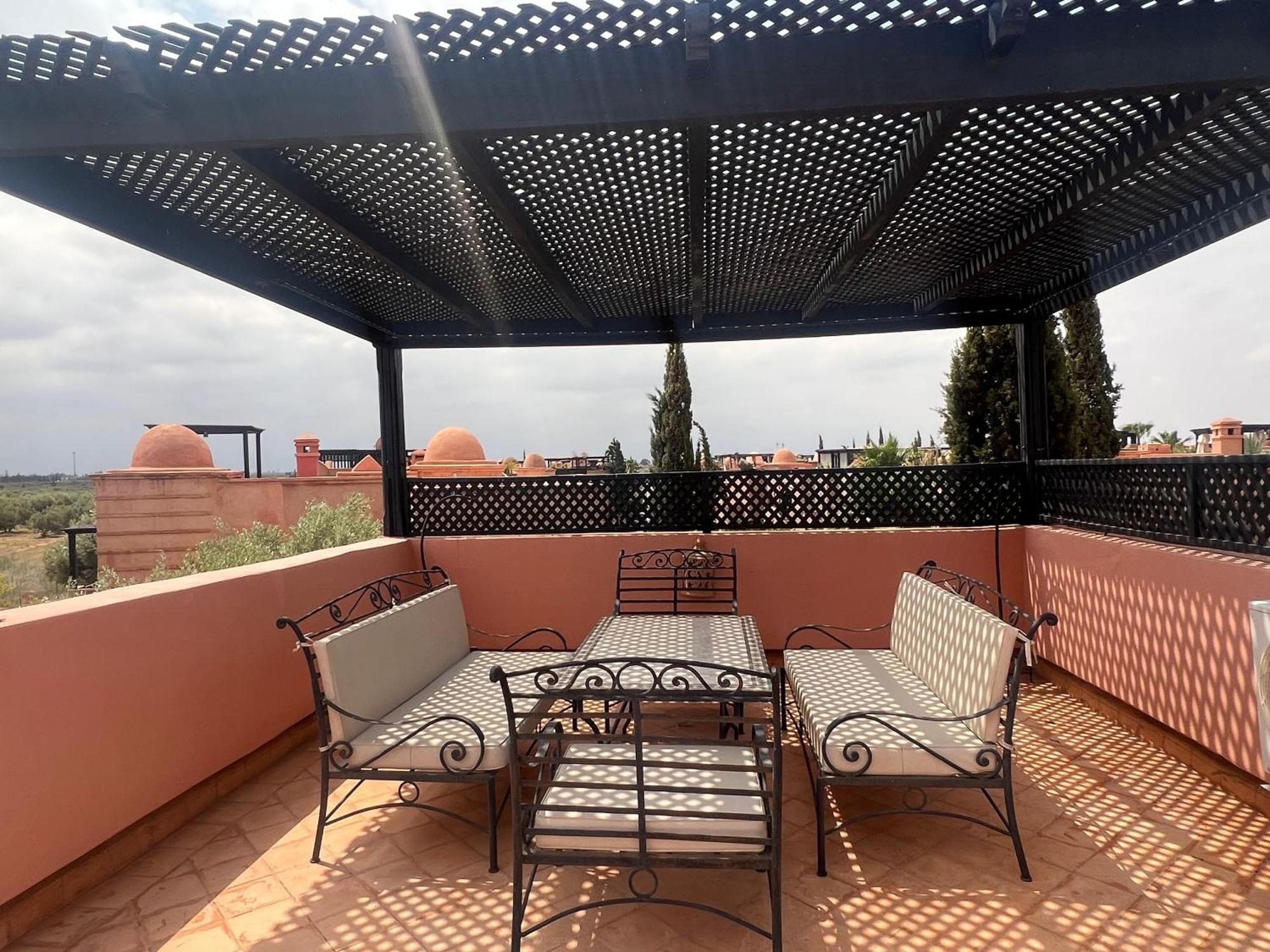La Perle De Marrakech By Atlas Golf Resort Marrakesh Eksteriør bilde