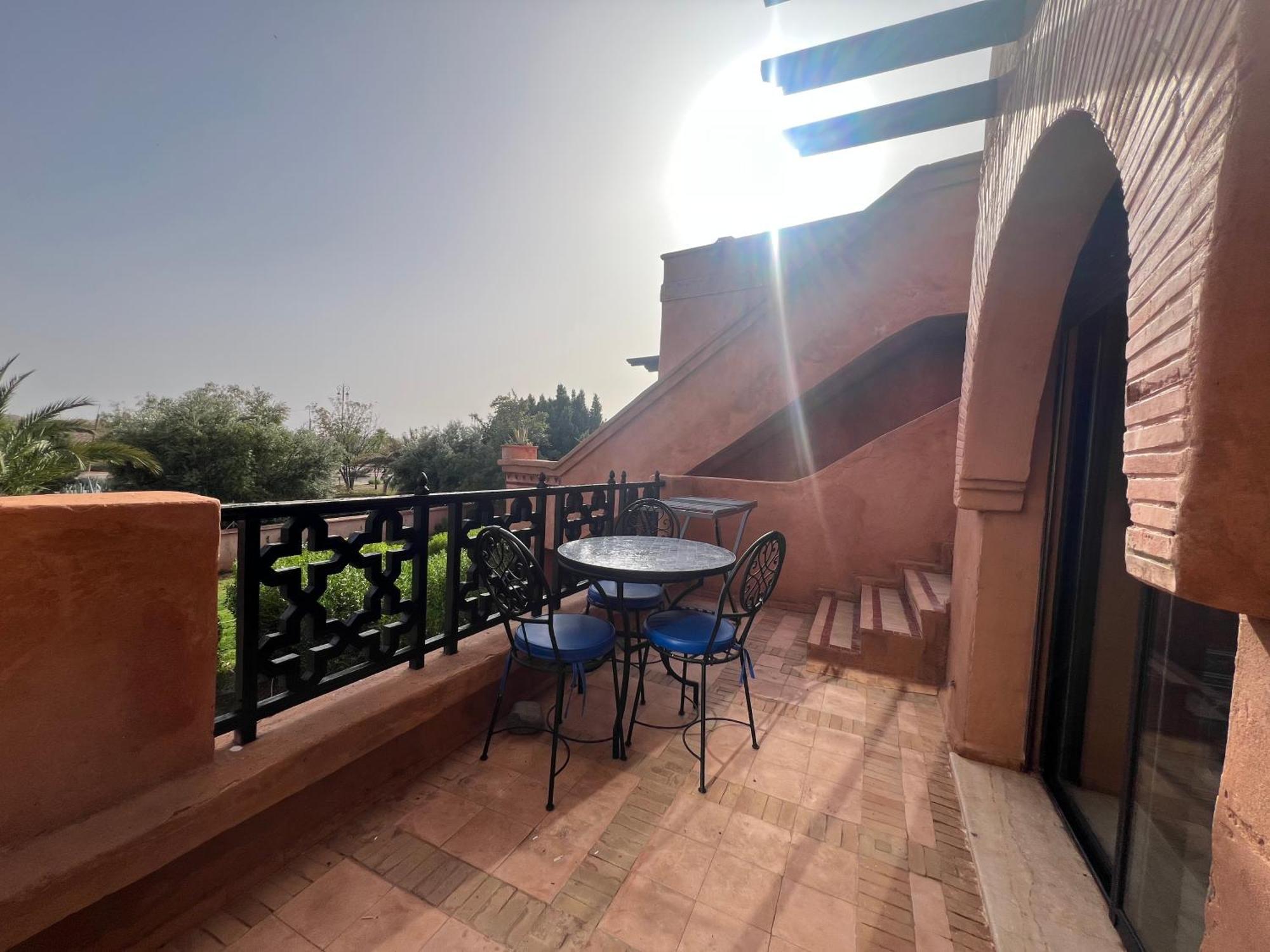La Perle De Marrakech By Atlas Golf Resort Marrakesh Eksteriør bilde