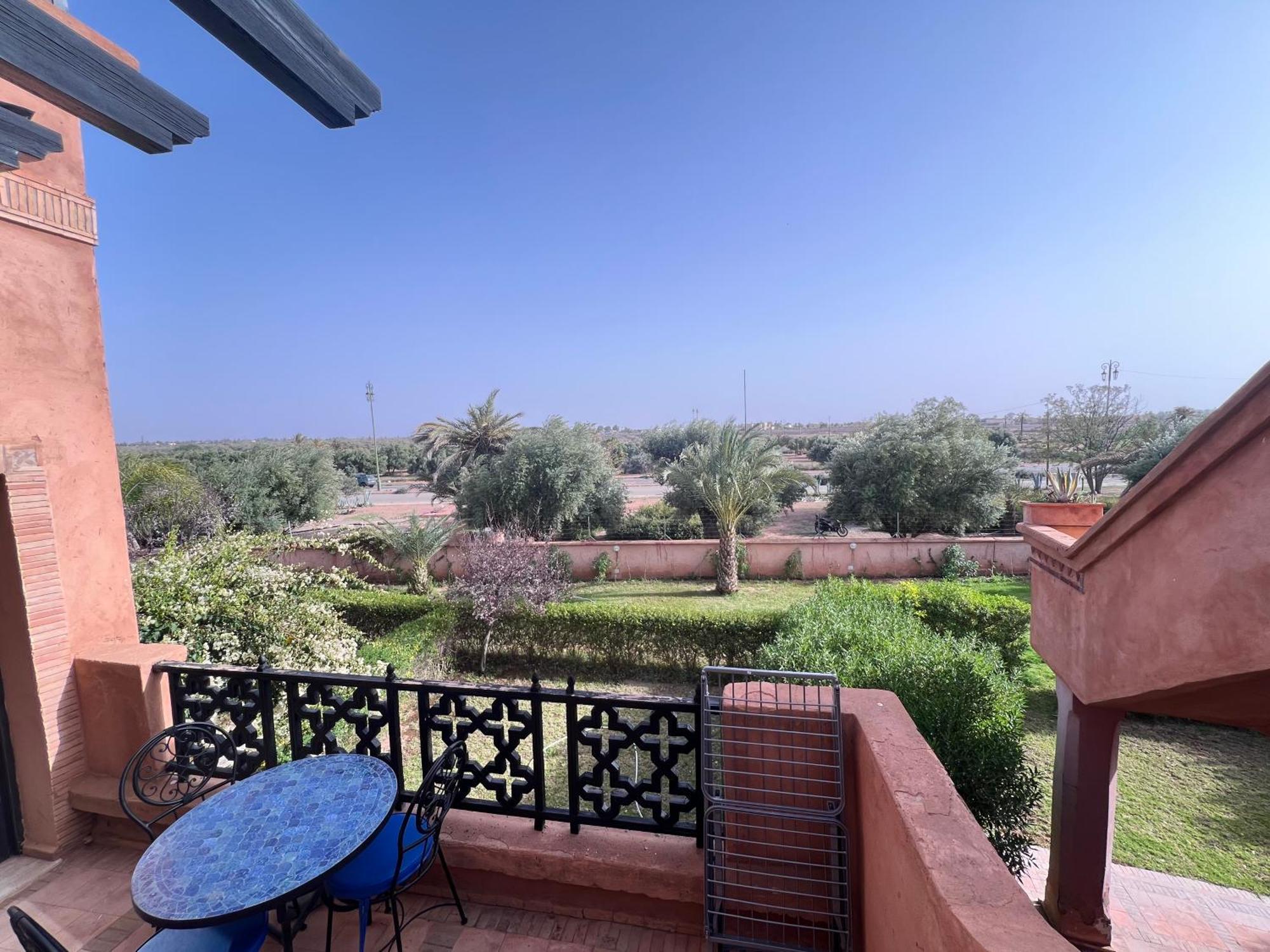 La Perle De Marrakech By Atlas Golf Resort Marrakesh Eksteriør bilde