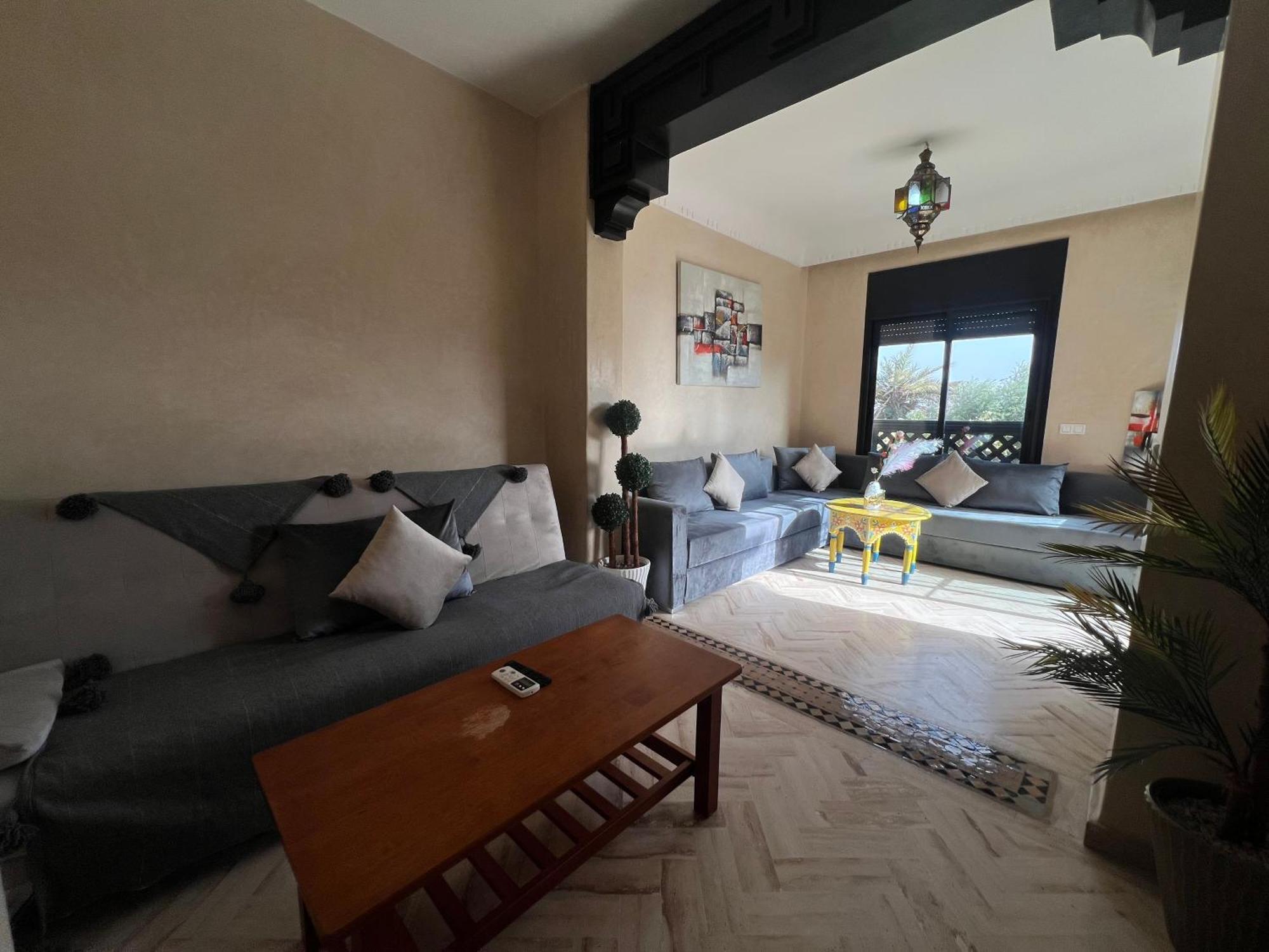 La Perle De Marrakech By Atlas Golf Resort Marrakesh Eksteriør bilde