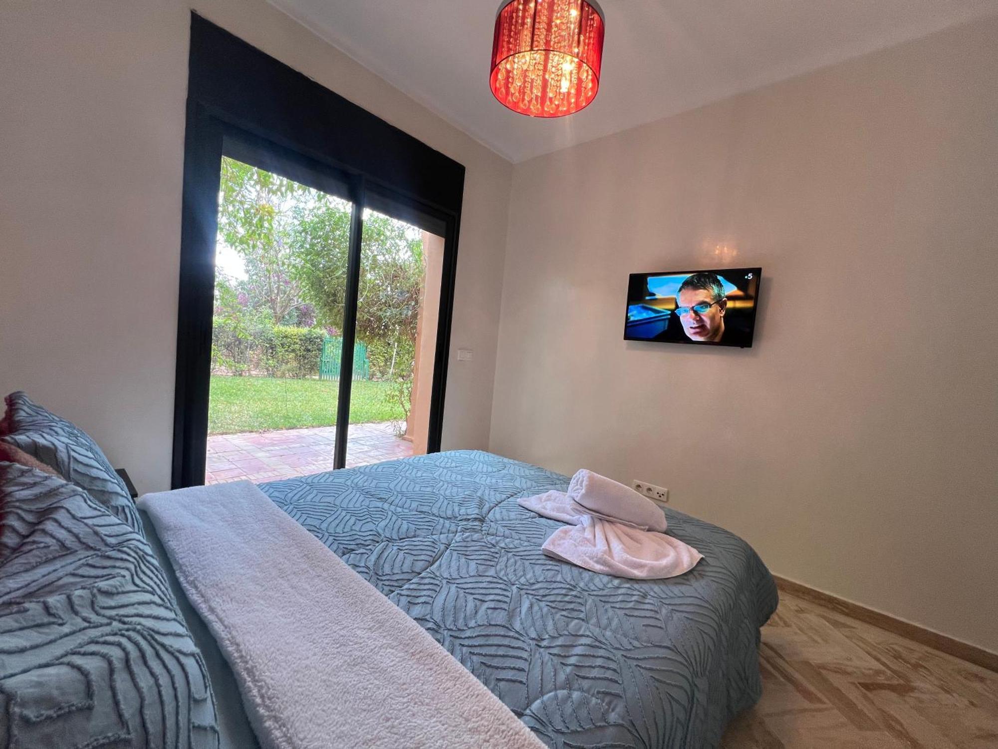 La Perle De Marrakech By Atlas Golf Resort Marrakesh Eksteriør bilde