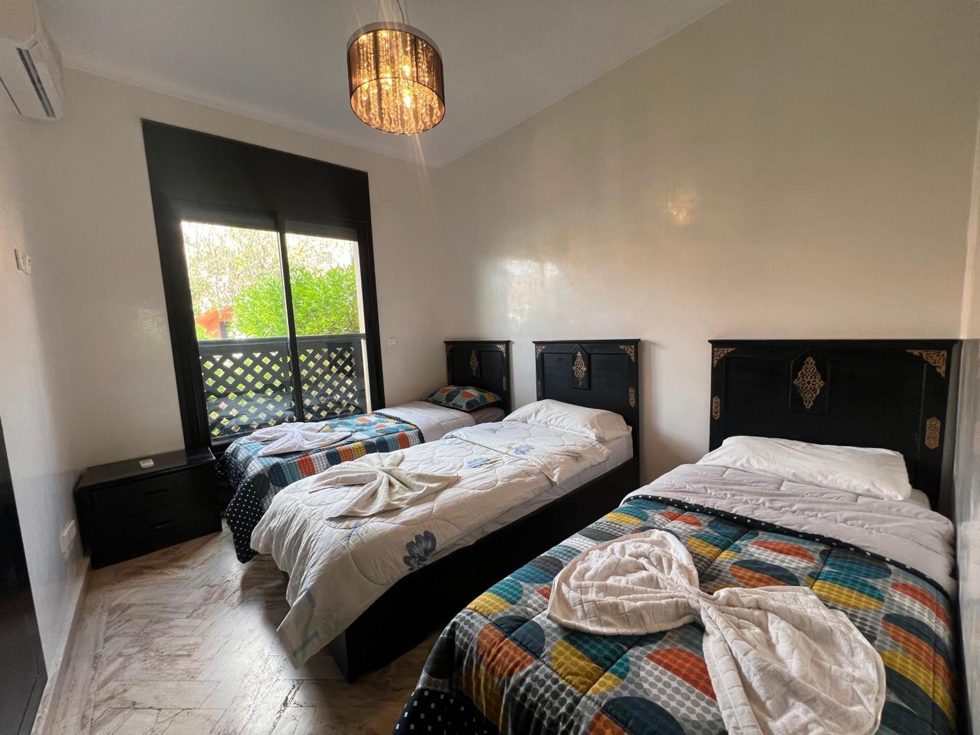La Perle De Marrakech By Atlas Golf Resort Marrakesh Eksteriør bilde
