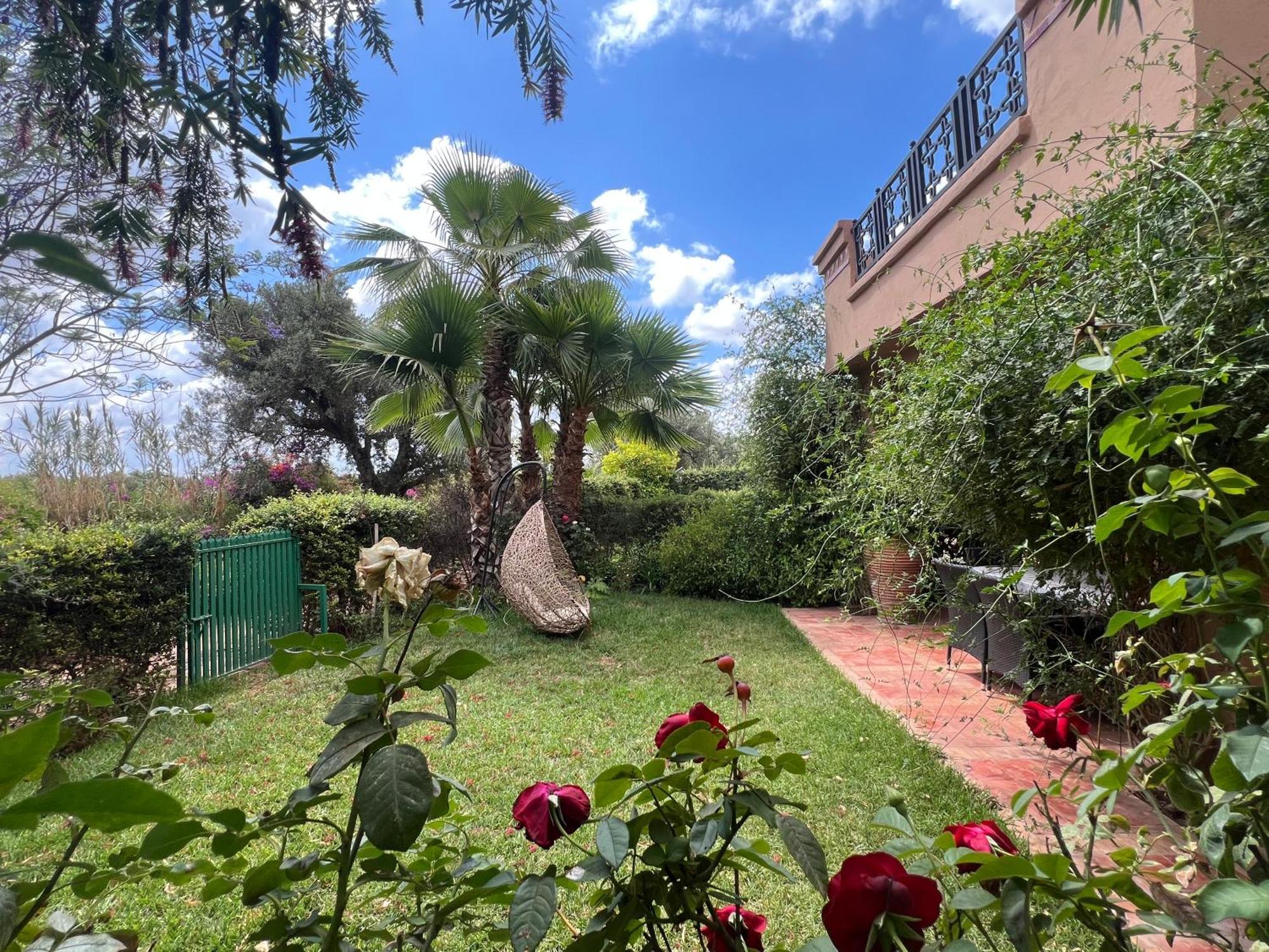 La Perle De Marrakech By Atlas Golf Resort Marrakesh Eksteriør bilde