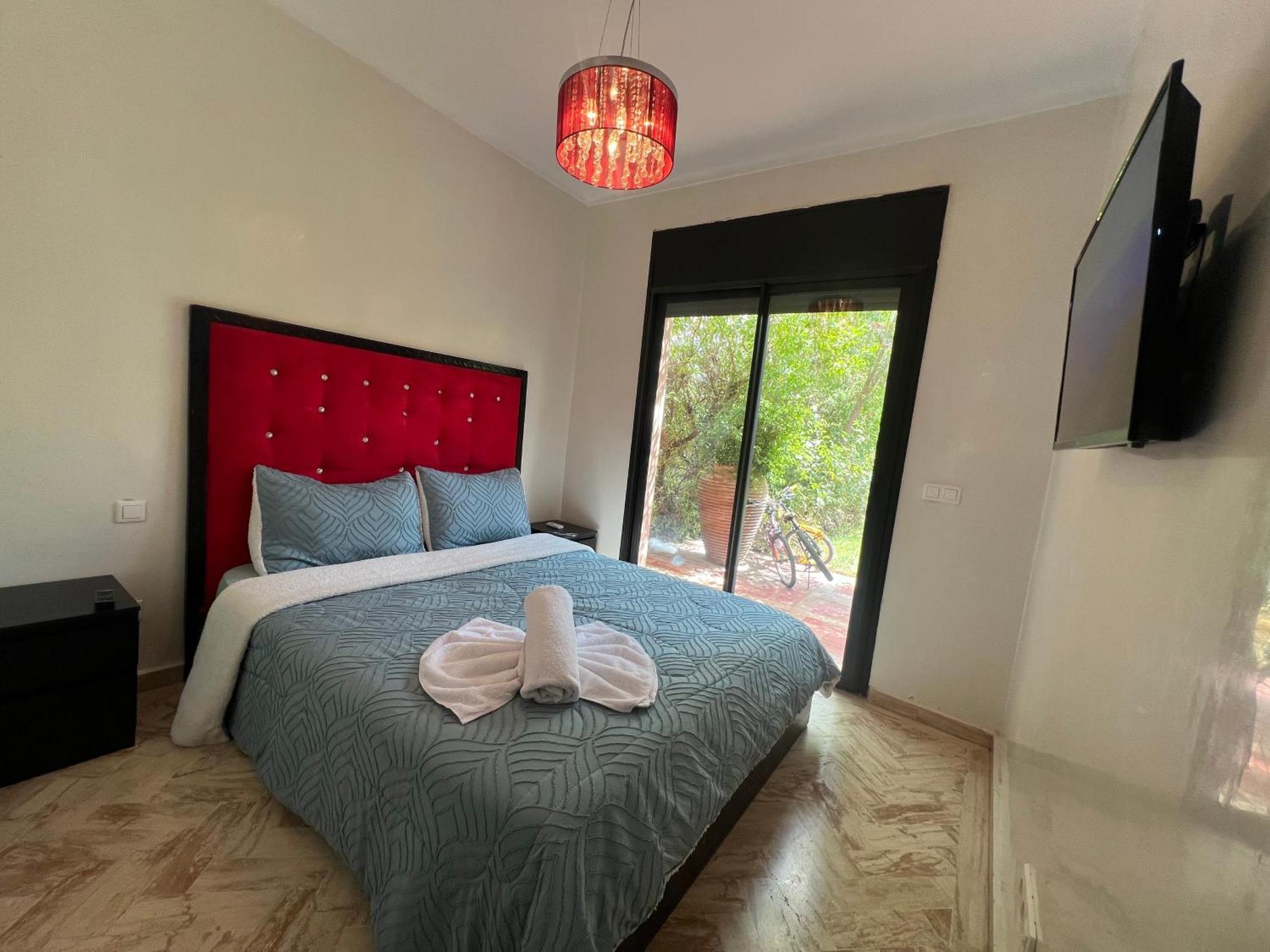 La Perle De Marrakech By Atlas Golf Resort Marrakesh Eksteriør bilde