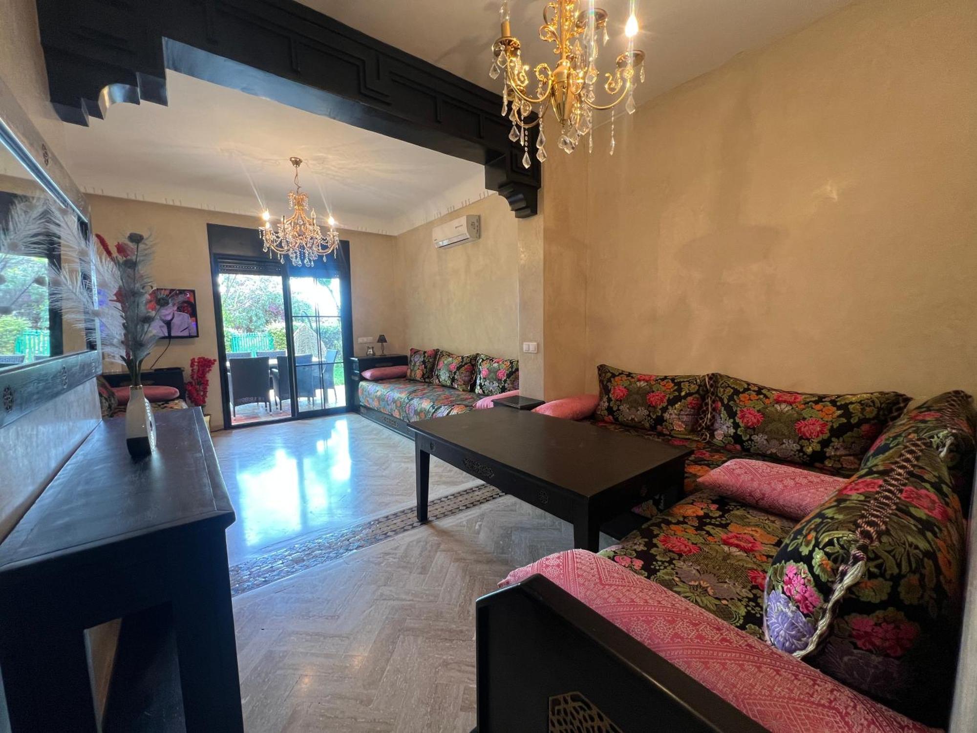 La Perle De Marrakech By Atlas Golf Resort Marrakesh Eksteriør bilde