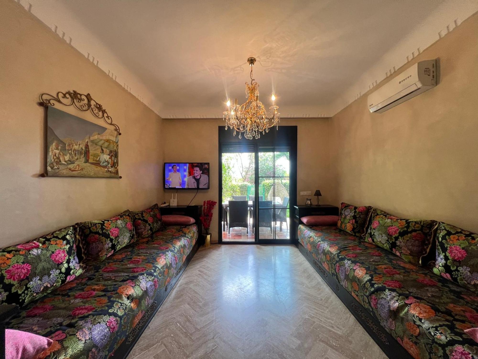 La Perle De Marrakech By Atlas Golf Resort Marrakesh Eksteriør bilde